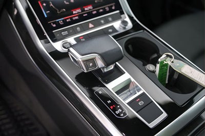 2021 Audi Q7 55 Premium Plus quattro