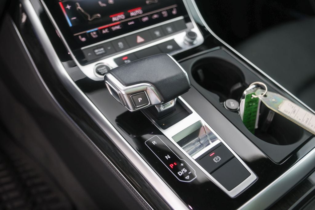 2021 Audi Q7 55 Premium Plus quattro