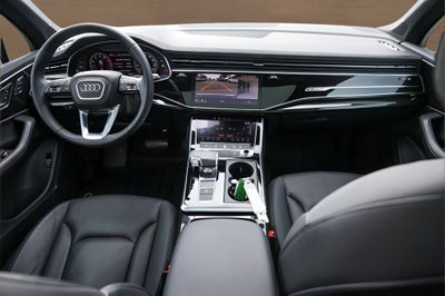 2021 Audi Q7 55 Premium Plus quattro