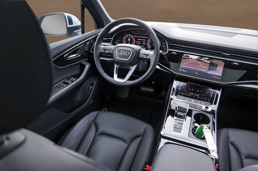 2021 Audi Q7 55 Premium Plus quattro