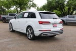 2021 Audi Q7 55 Premium Plus quattro