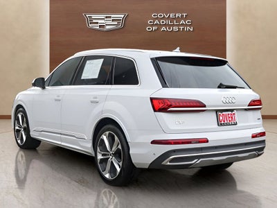 2021 Audi Q7 55 Premium Plus quattro