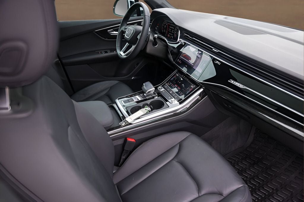 2021 Audi Q7 55 Premium Plus quattro