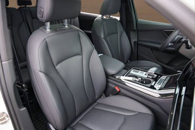 2021 Audi Q7 55 Premium Plus quattro