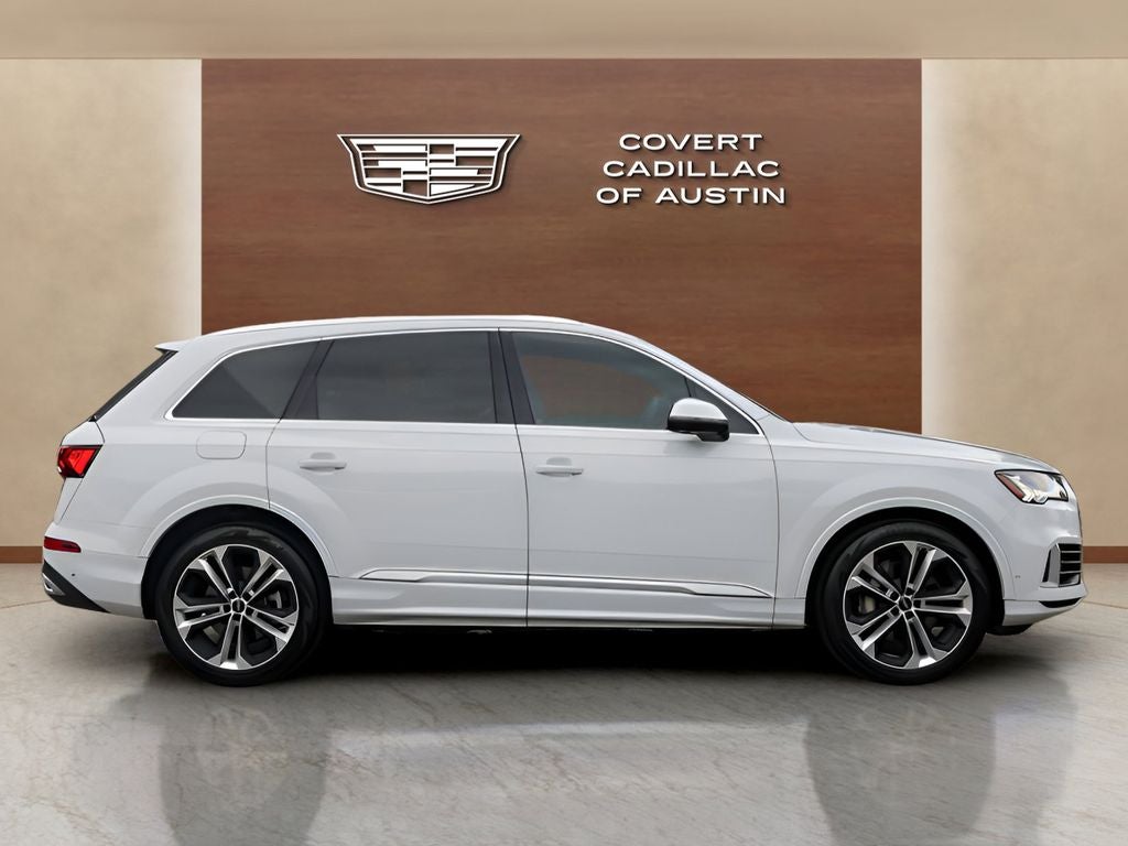 2021 Audi Q7 55 Premium Plus quattro