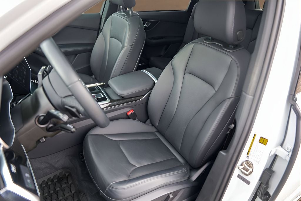 2021 Audi Q7 55 Premium Plus quattro