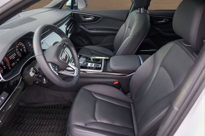 2021 Audi Q7 55 Premium Plus quattro