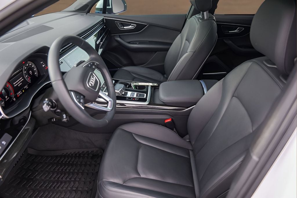 2021 Audi Q7 55 Premium Plus quattro