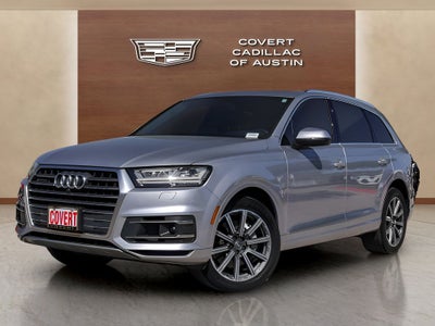 2018 Audi Q7 3.0T Prestige quattro