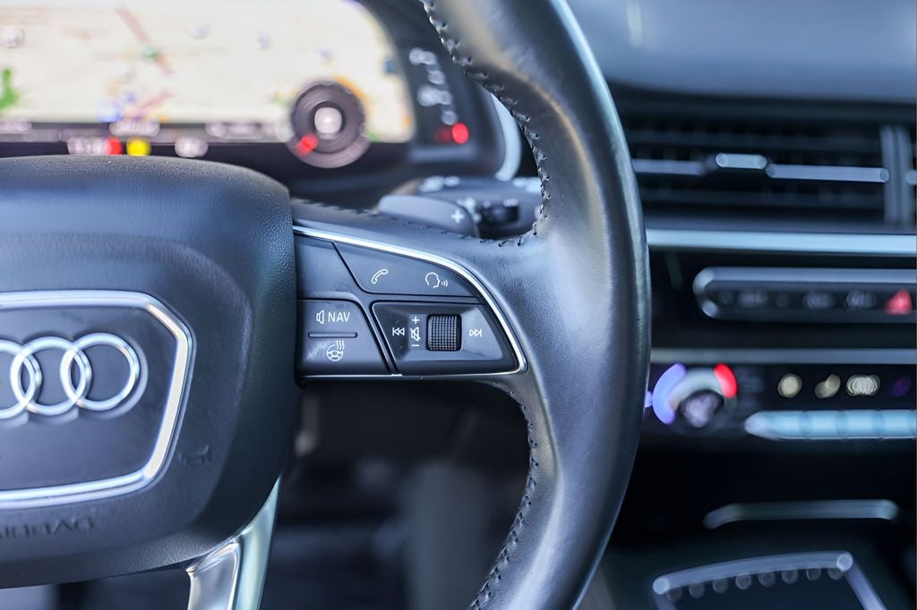 2018 Audi Q7 3.0T Prestige quattro