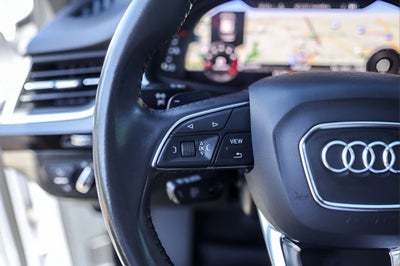 2018 Audi Q7 3.0T Prestige quattro