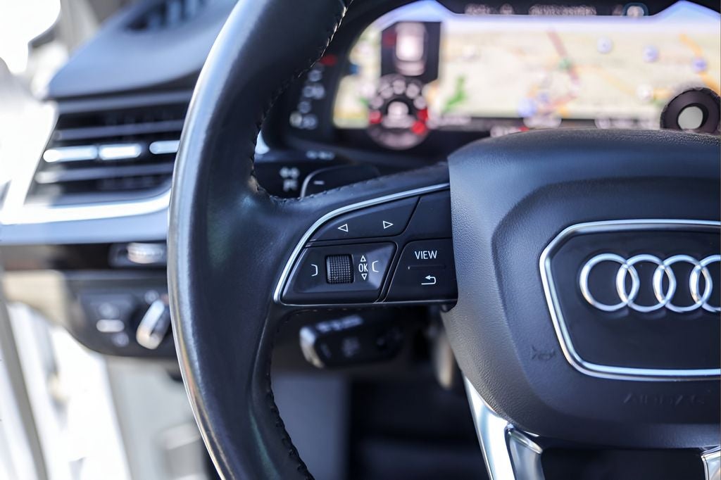 2018 Audi Q7 3.0T Prestige quattro