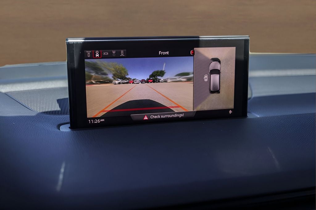 2018 Audi Q7 3.0T Prestige quattro