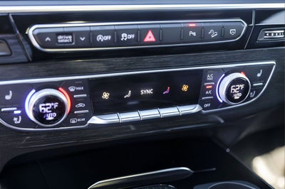 2018 Audi Q7 3.0T Prestige quattro