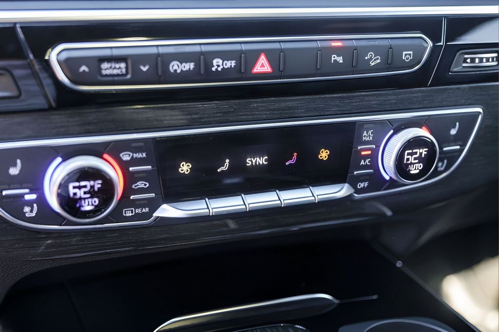 2018 Audi Q7 3.0T Prestige quattro