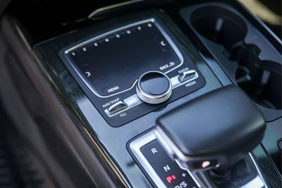 2018 Audi Q7 3.0T Prestige quattro