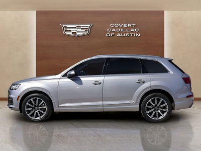 2018 Audi Q7 3.0T Prestige quattro
