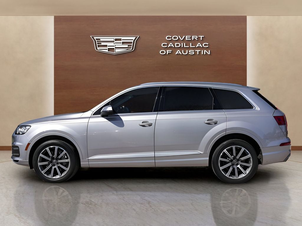 2018 Audi Q7 3.0T Prestige quattro