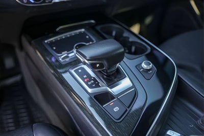 2018 Audi Q7 3.0T Prestige quattro