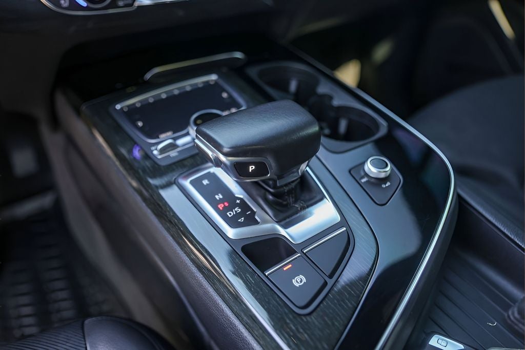 2018 Audi Q7 3.0T Prestige quattro