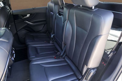 2018 Audi Q7 3.0T Prestige quattro