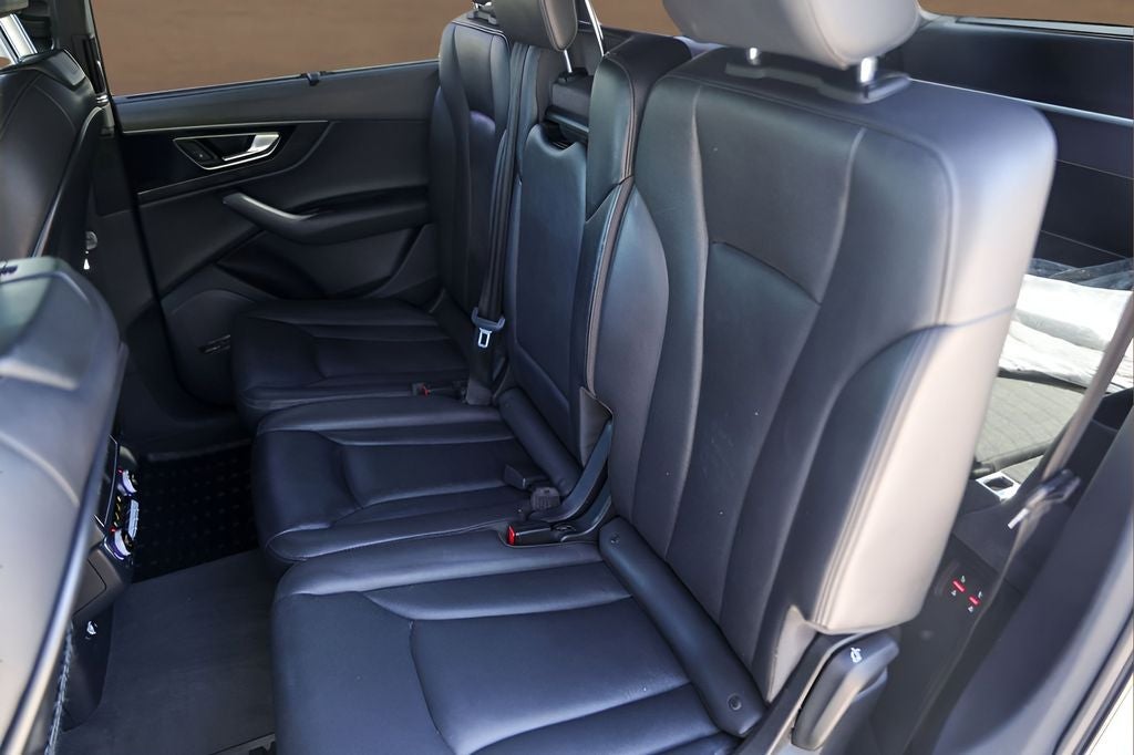 2018 Audi Q7 3.0T Prestige quattro