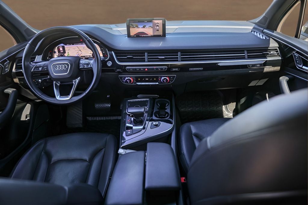 2018 Audi Q7 3.0T Prestige quattro