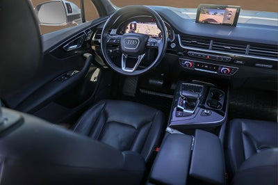 2018 Audi Q7 3.0T Prestige quattro