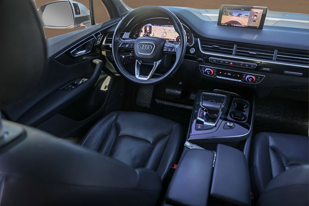 2018 Audi Q7 3.0T Prestige quattro