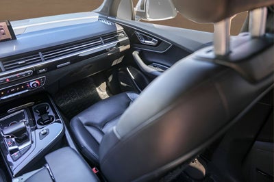 2018 Audi Q7 3.0T Prestige quattro