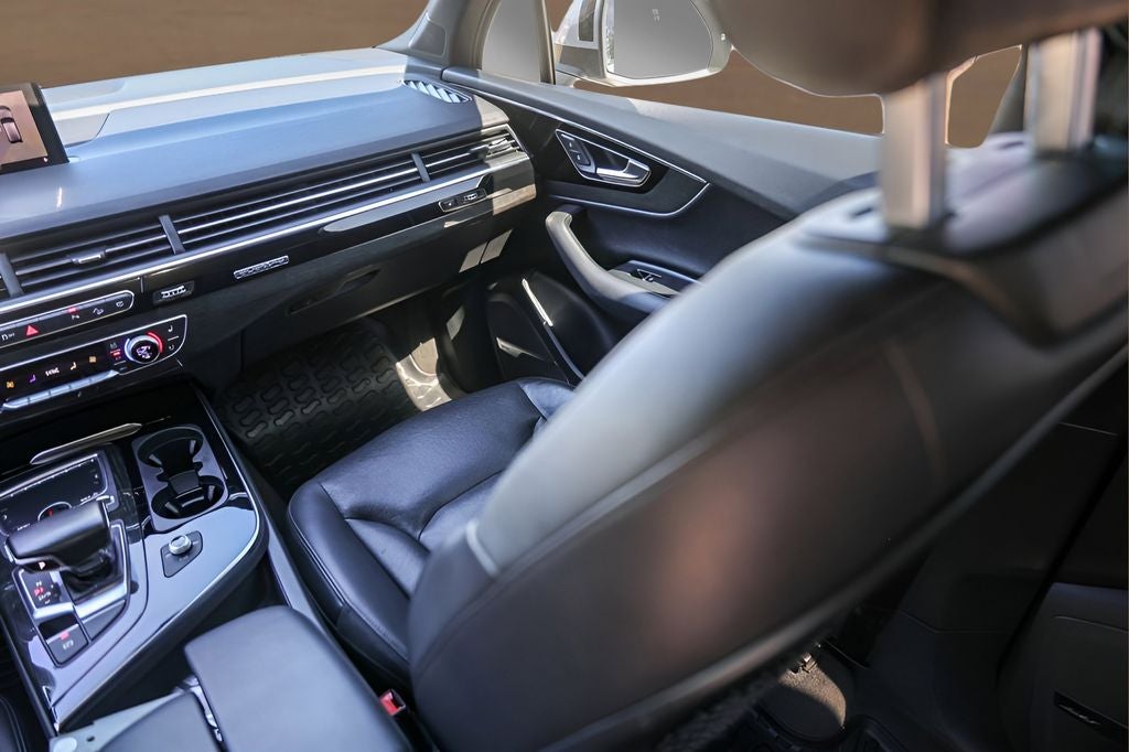 2018 Audi Q7 3.0T Prestige quattro