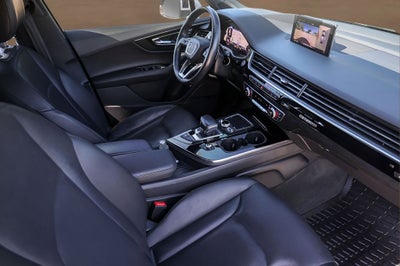 2018 Audi Q7 3.0T Prestige quattro