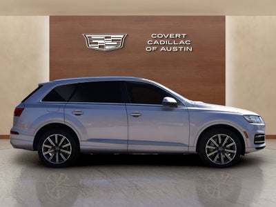 2018 Audi Q7 3.0T Prestige quattro