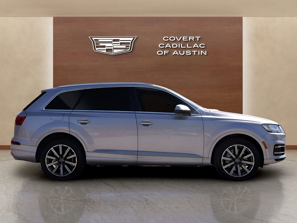 2018 Audi Q7 3.0T Prestige quattro