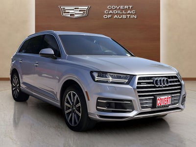 2018 Audi Q7 3.0T Prestige quattro