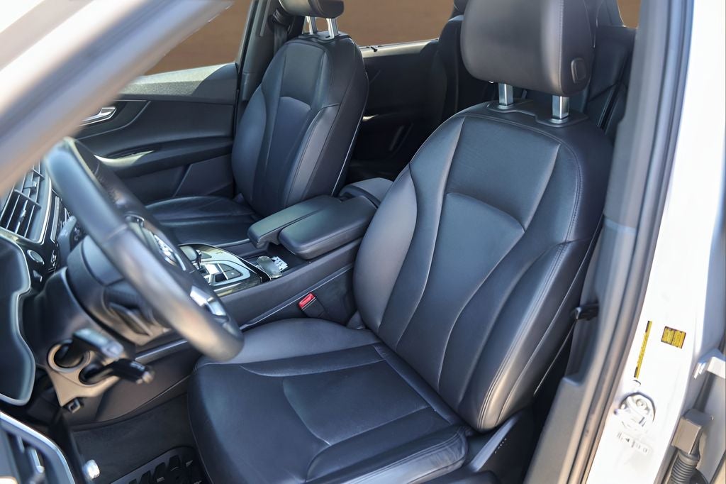 2018 Audi Q7 3.0T Prestige quattro