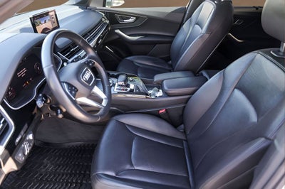 2018 Audi Q7 3.0T Prestige quattro