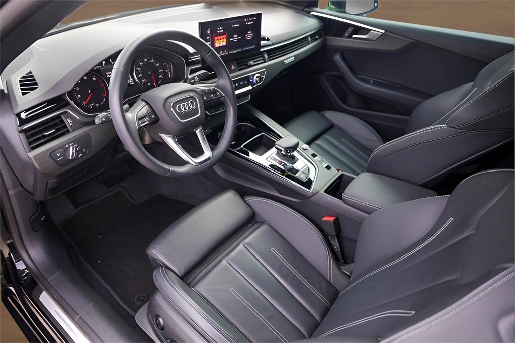 2024 Audi A5 45 S line Premium quattro