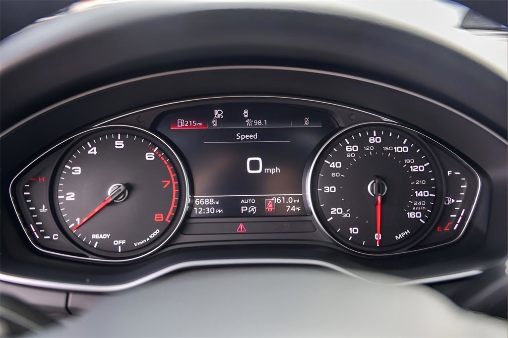 2024 Audi A5 45 S line Premium quattro