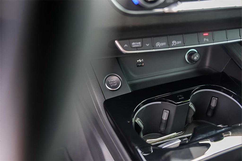 2024 Audi A5 45 S line Premium quattro