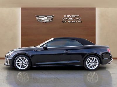 2024 Audi A5 45 S line Premium quattro