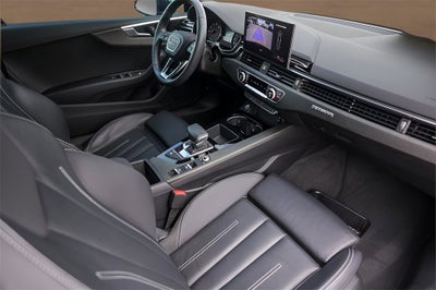 2024 Audi A5 45 S line Premium quattro