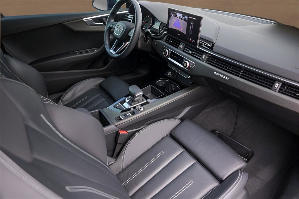 2024 Audi A5 45 S line Premium quattro