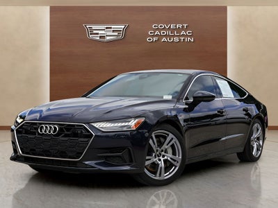 2024 Audi A7 55 Premium Plus quattro