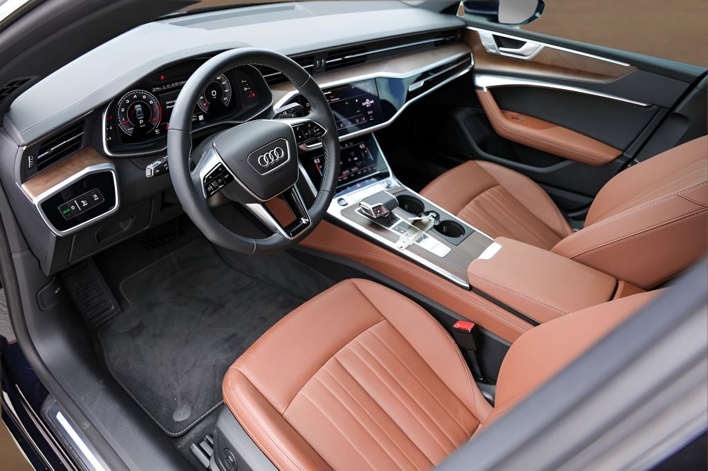 2024 Audi A7 55 Premium Plus quattro