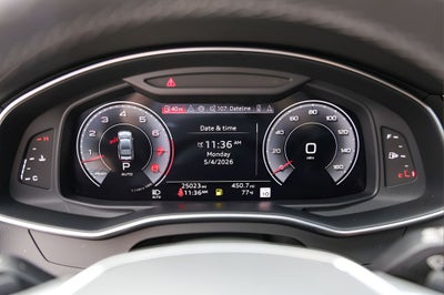 2024 Audi A7 55 Premium Plus quattro