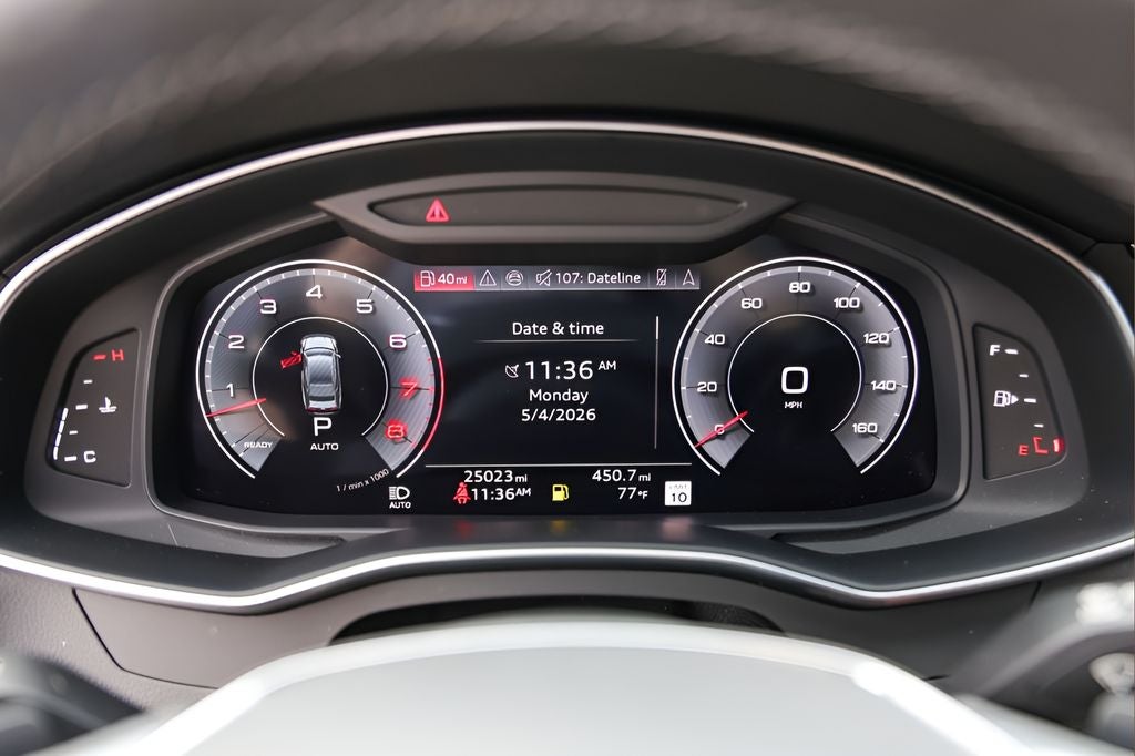 2024 Audi A7 55 Premium Plus quattro