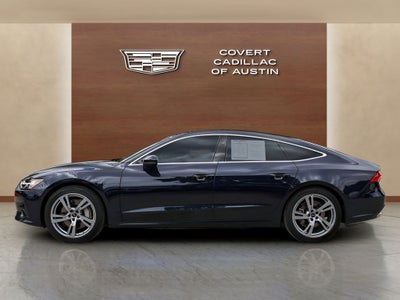 2024 Audi A7 55 Premium Plus quattro