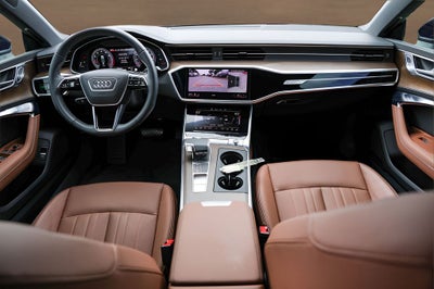 2024 Audi A7 55 Premium Plus quattro