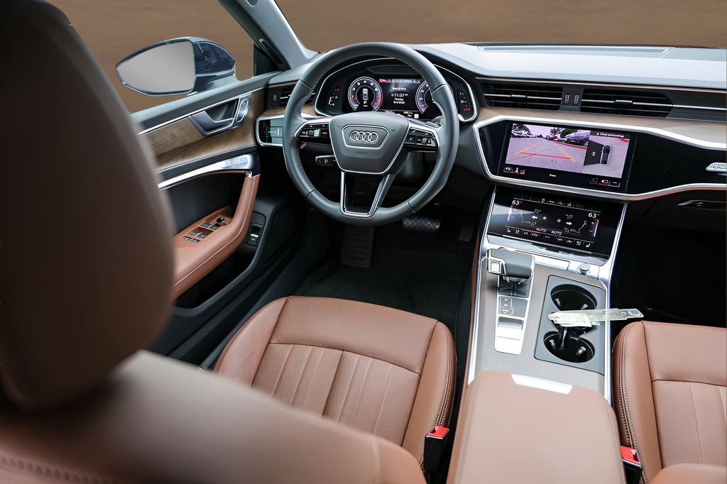 2024 Audi A7 55 Premium Plus quattro